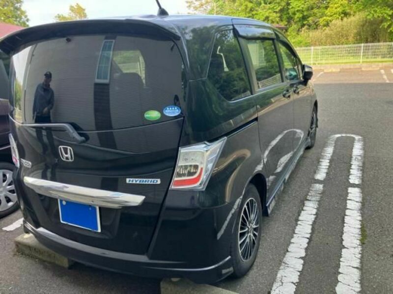 FREED HYBRID-4