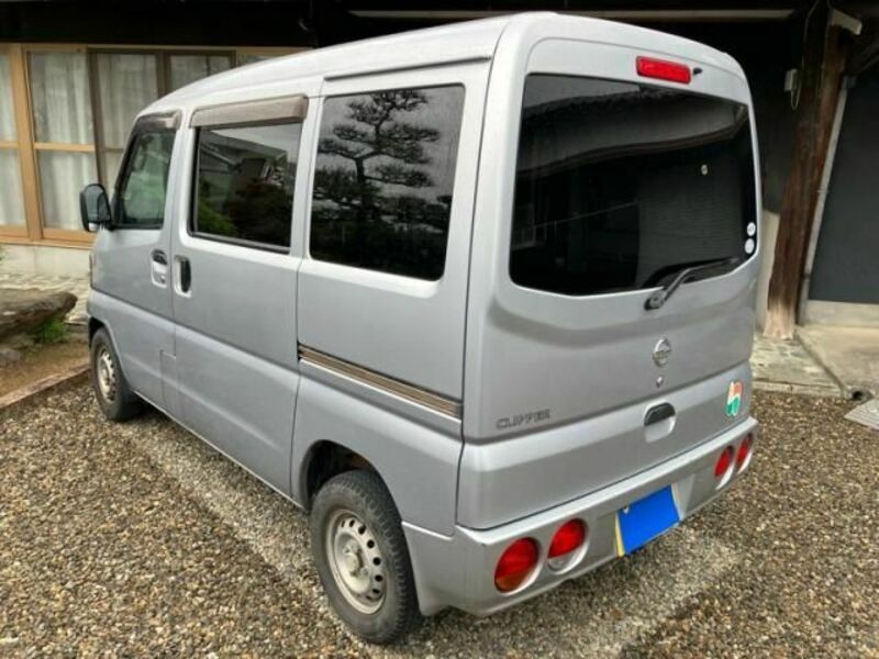 CLIPPER VAN