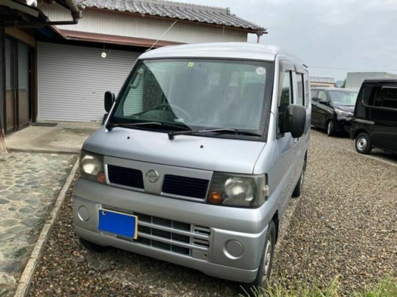 CLIPPER VAN