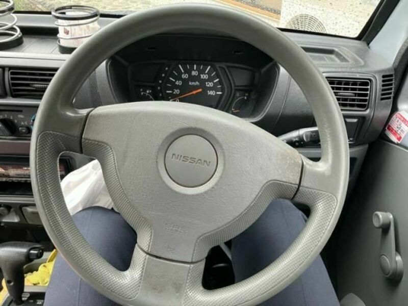 CLIPPER VAN