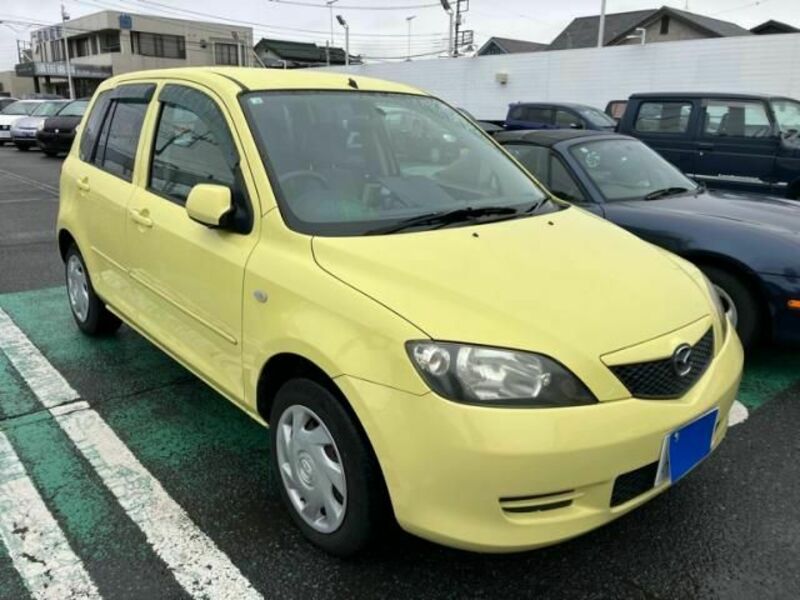 MAZDA DEMIO