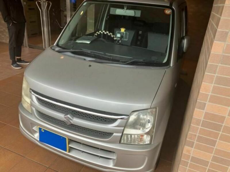 WAGON R