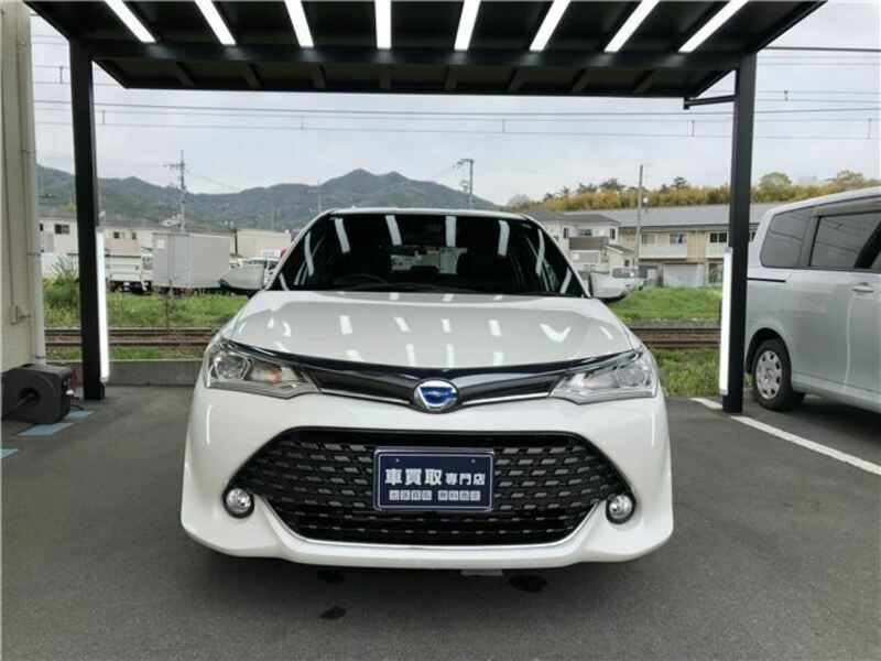 COROLLA FIELDER