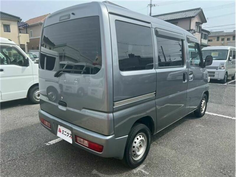 MINICAB VAN
