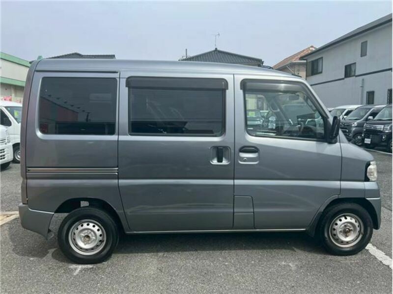 MINICAB VAN