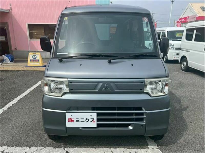 MINICAB VAN