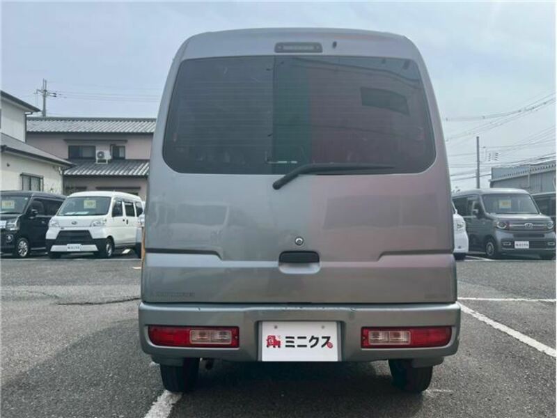MINICAB VAN