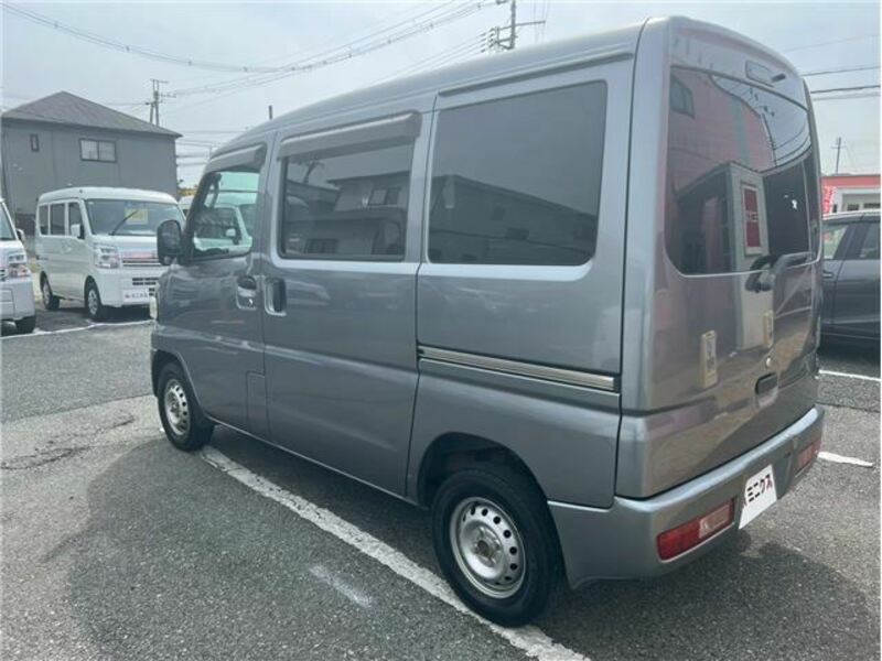 MINICAB VAN