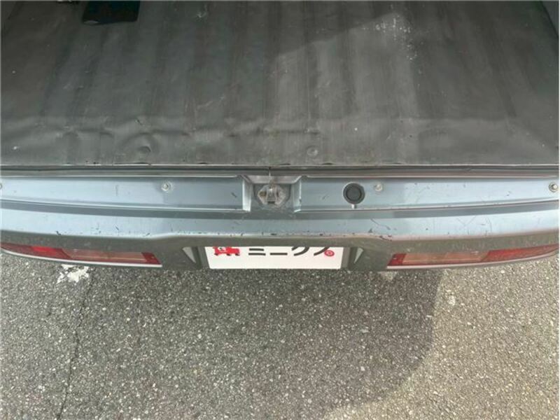 MINICAB VAN