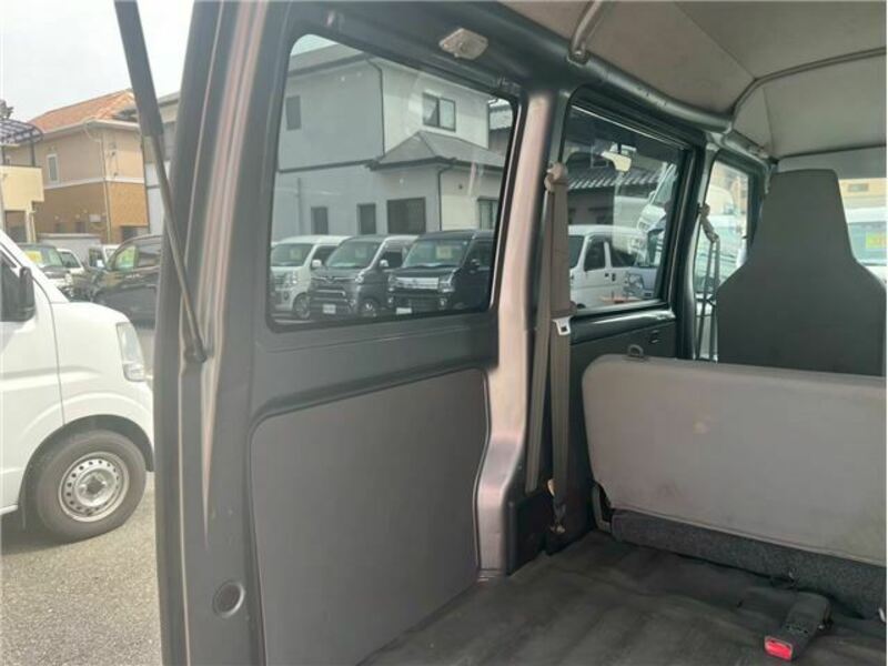 MINICAB VAN