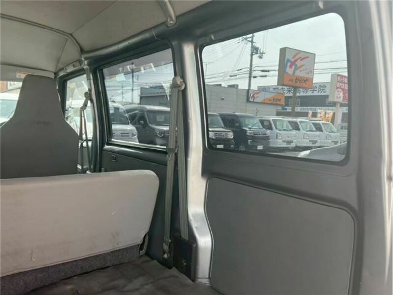 MINICAB VAN
