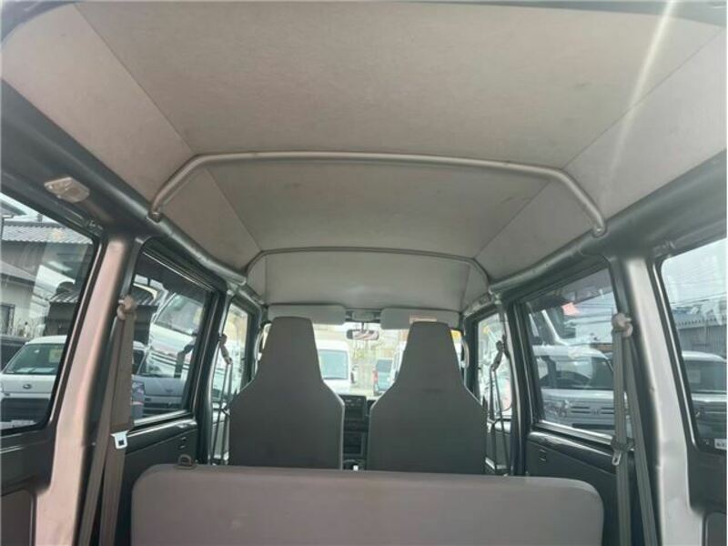 MINICAB VAN