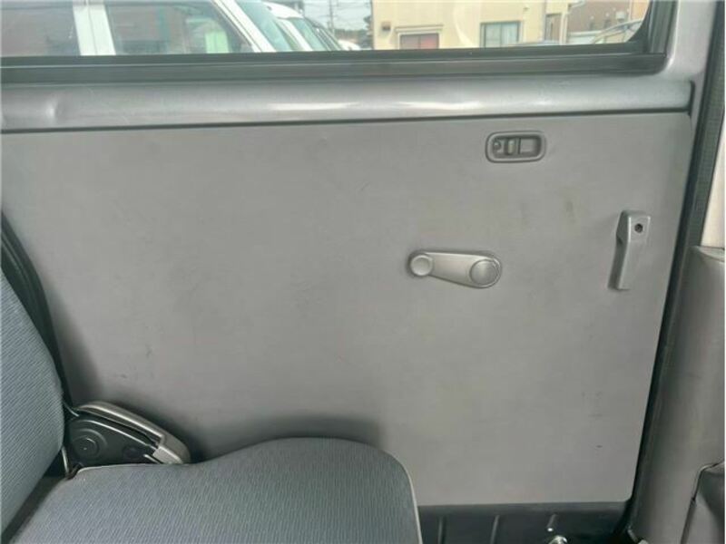 MINICAB VAN