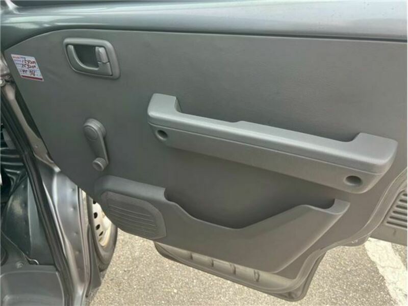 MINICAB VAN