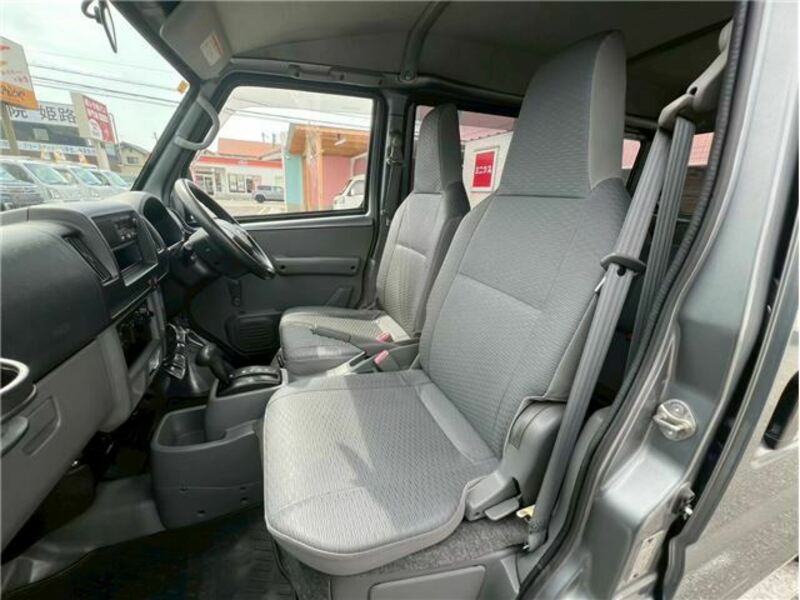 MINICAB VAN