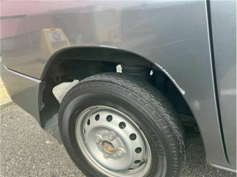 MINICAB VAN
