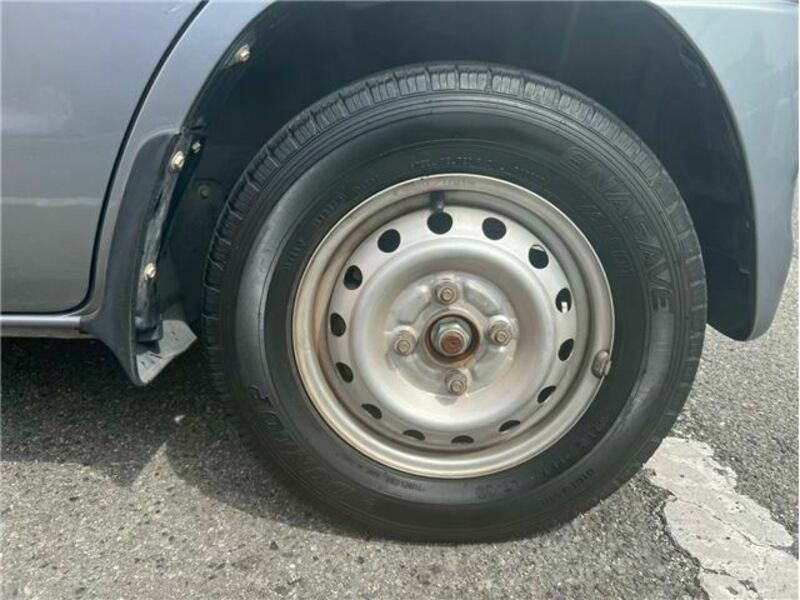 MINICAB VAN