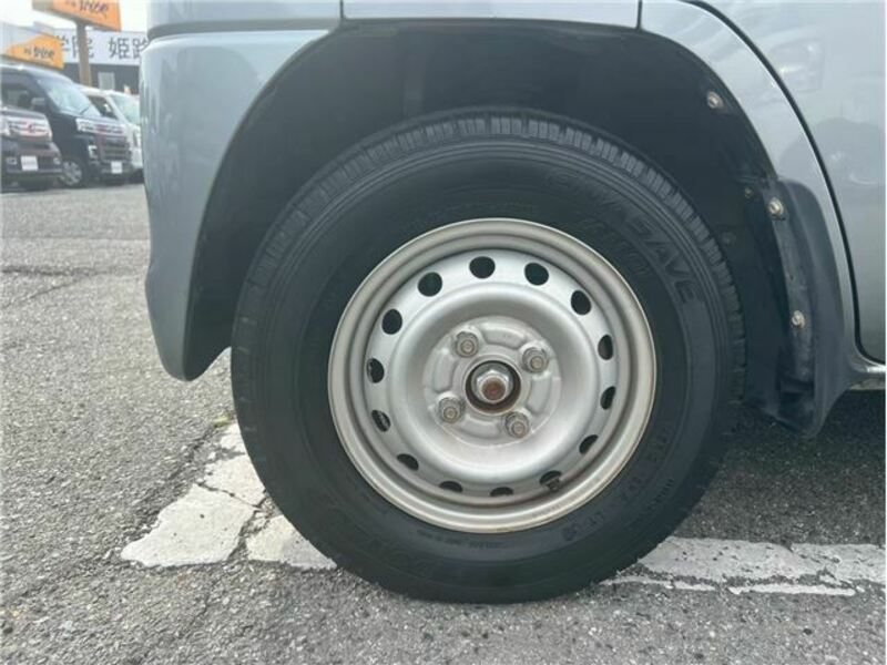 MINICAB VAN