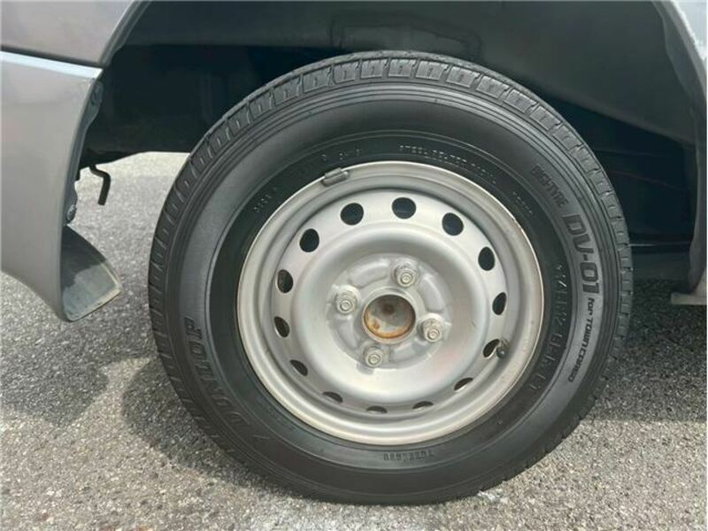 MINICAB VAN