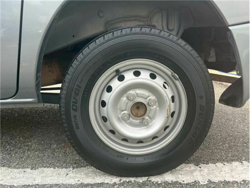 MINICAB VAN