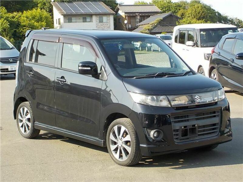 WAGON R