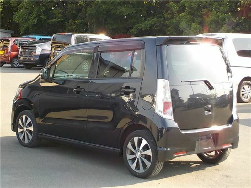 WAGON R-1