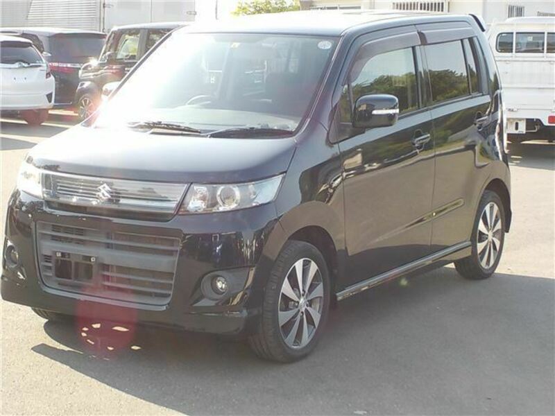 WAGON R-7