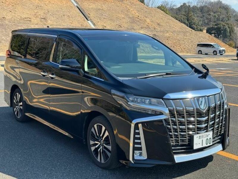 ALPHARD