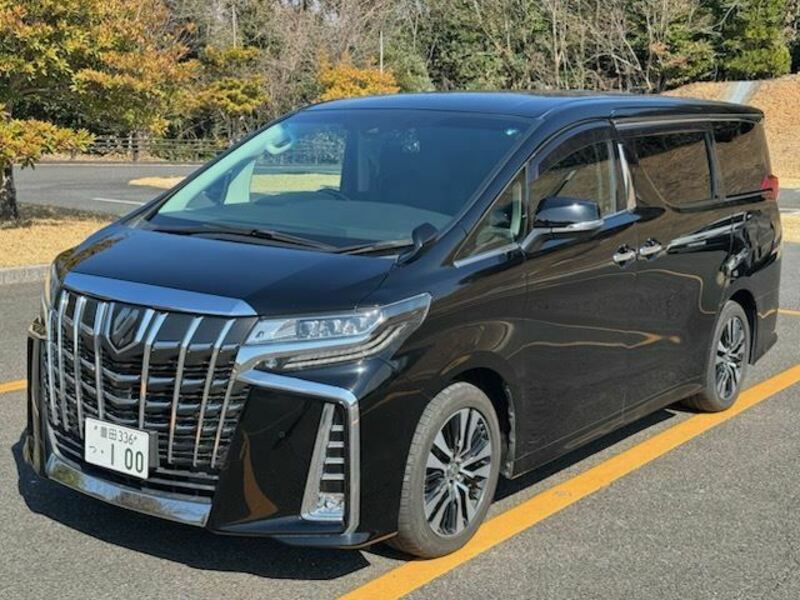 ALPHARD-1