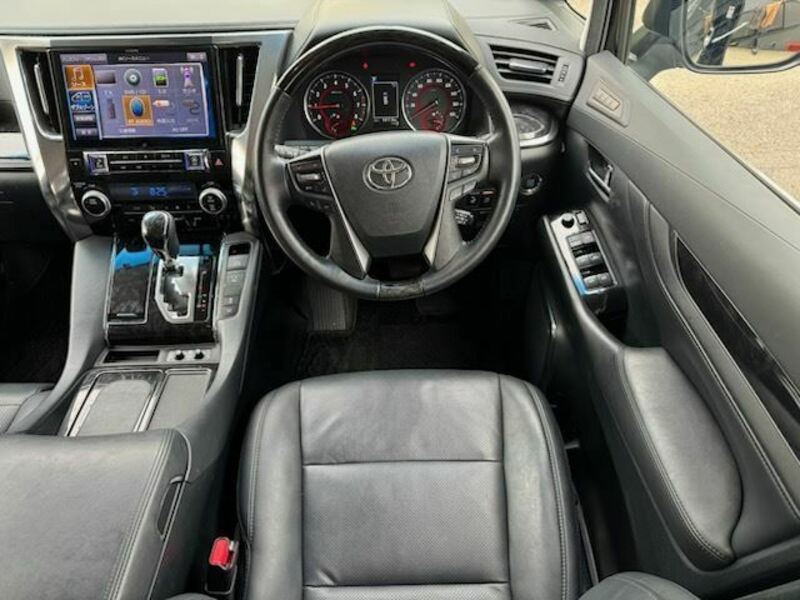 ALPHARD-7