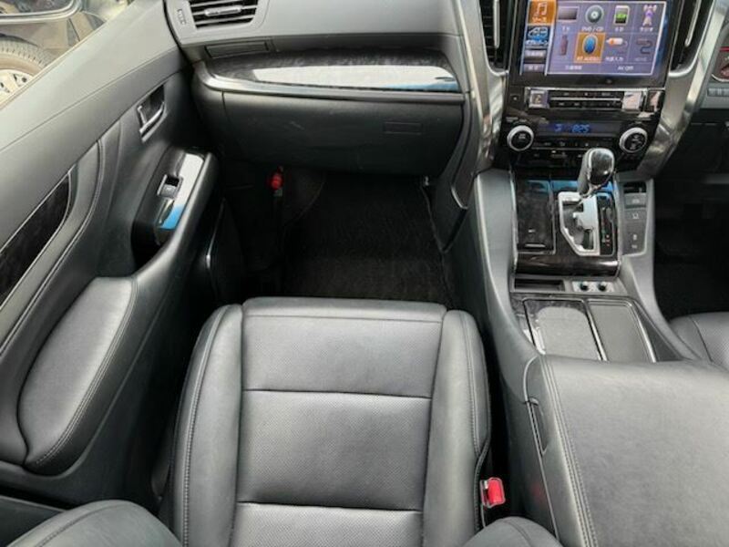ALPHARD-8