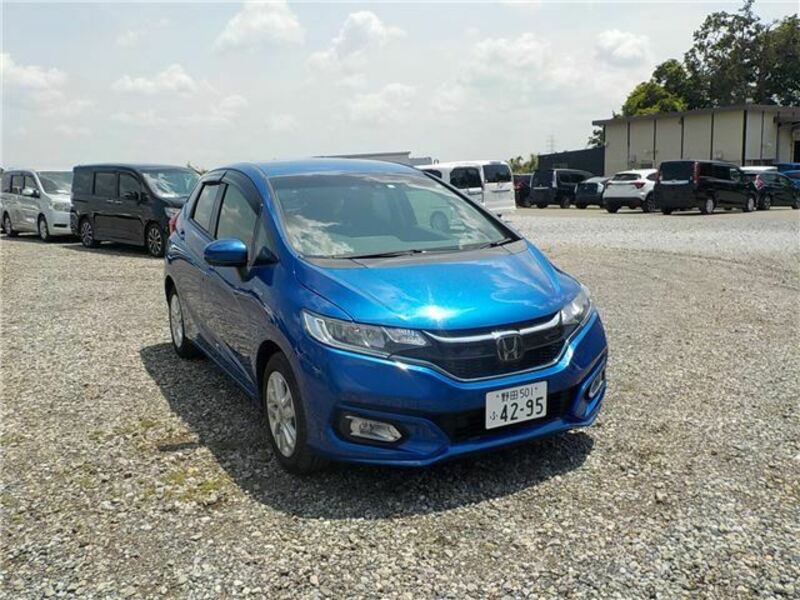 HONDA　FIT