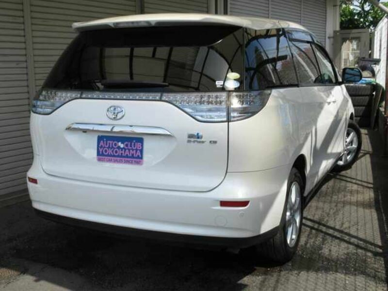 ESTIMA HYBRID