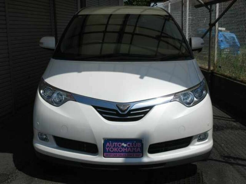 ESTIMA HYBRID