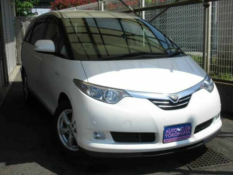 ESTIMA HYBRID