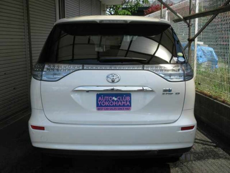 ESTIMA HYBRID
