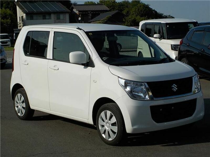 WAGON R