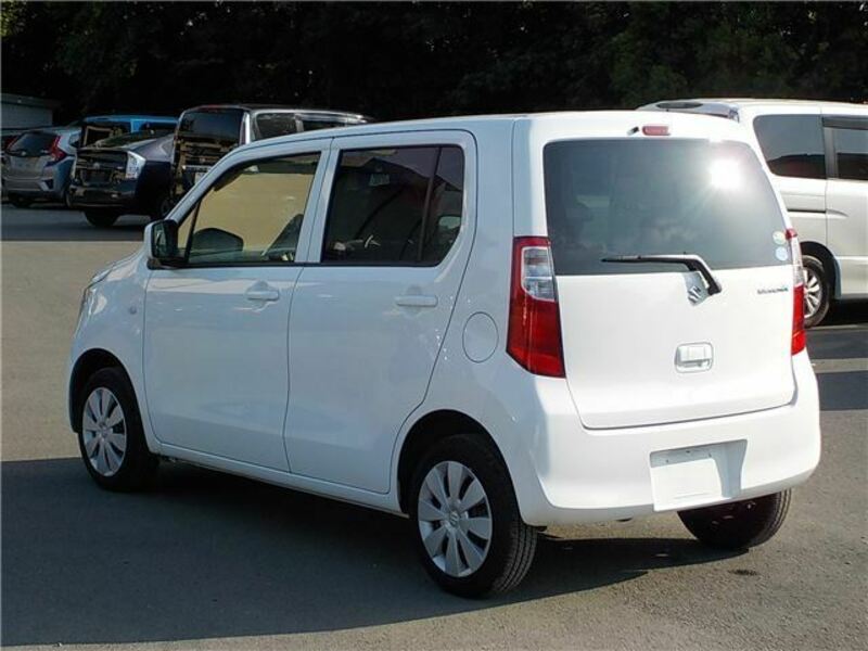 WAGON R-1