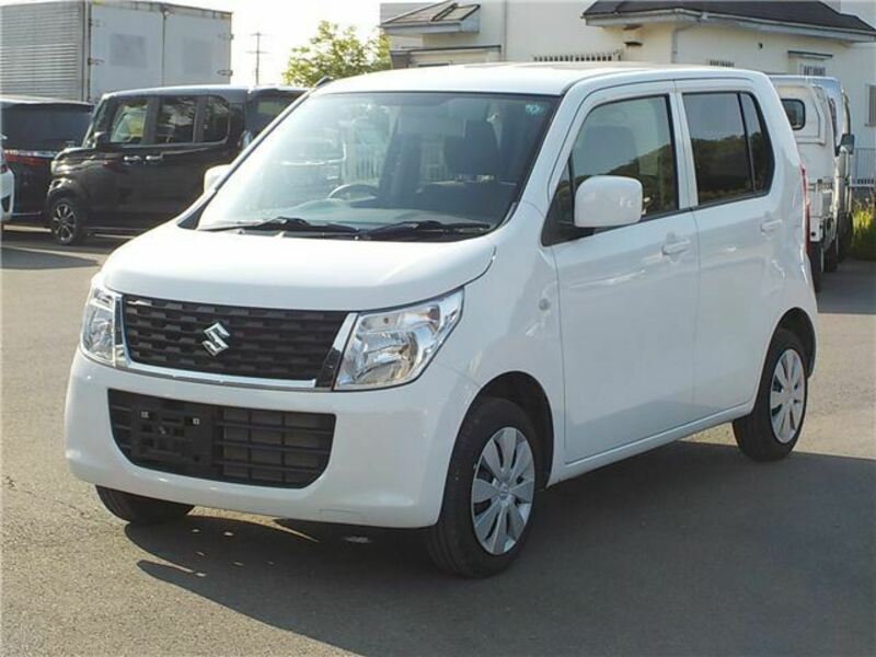 WAGON R-7