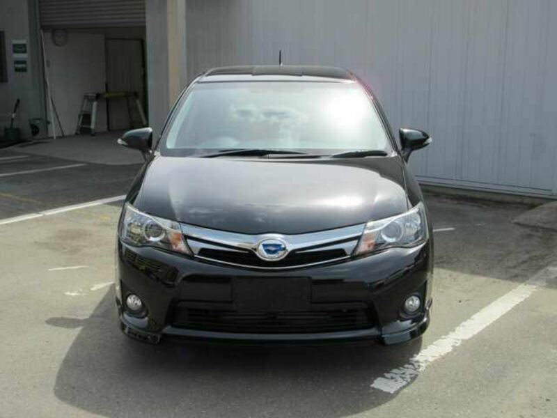 COROLLA FIELDER