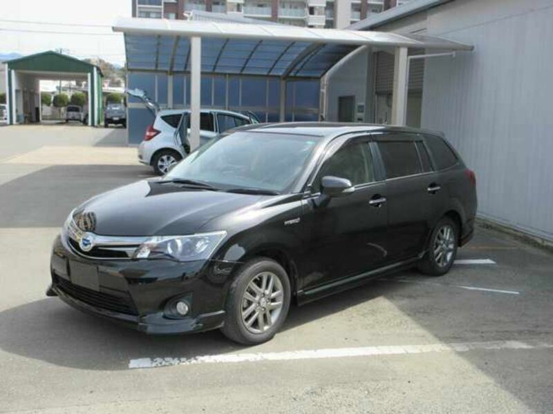 COROLLA FIELDER