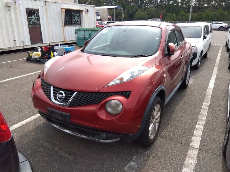 NISSAN JUKE