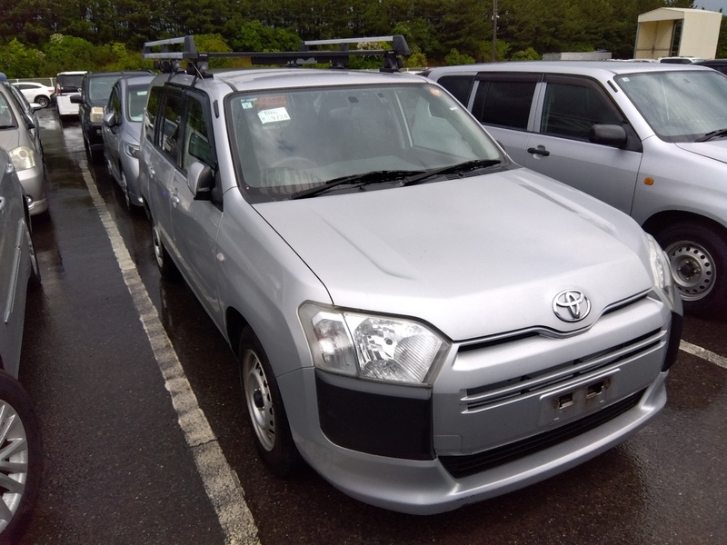 PROBOX VAN-1