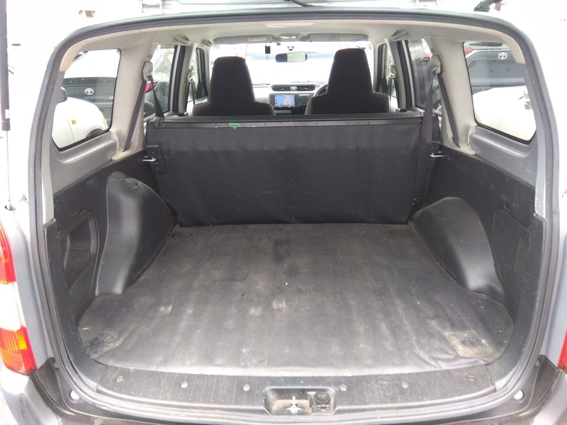 PROBOX VAN-10