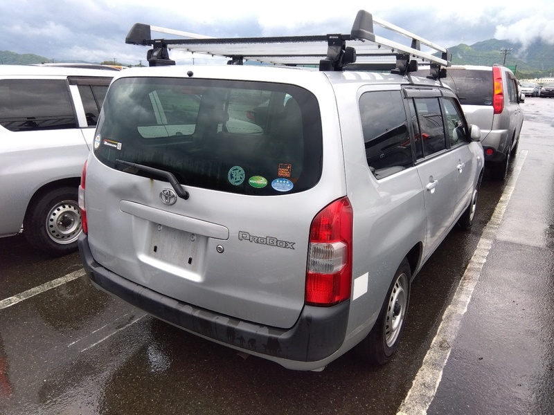 PROBOX VAN-2