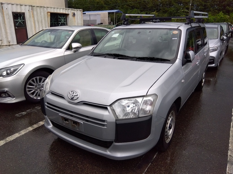 TOYOTA PROBOX VAN