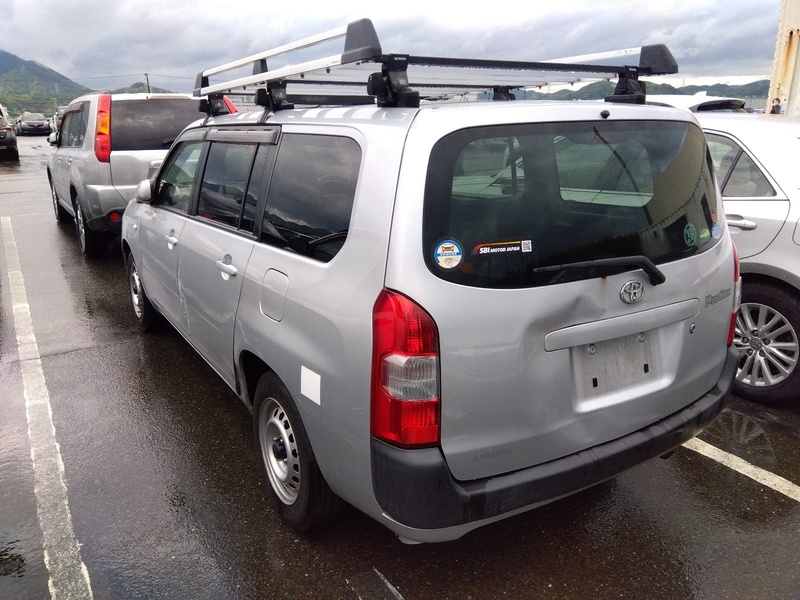 PROBOX VAN-3