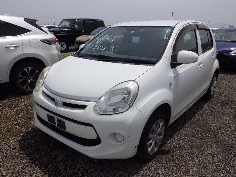 TOYOTA PASSO