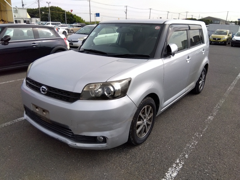 TOYOTA COROLLA RUMION