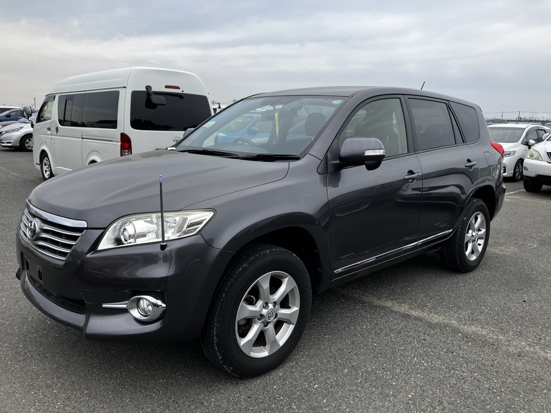 TOYOTA VANGUARD